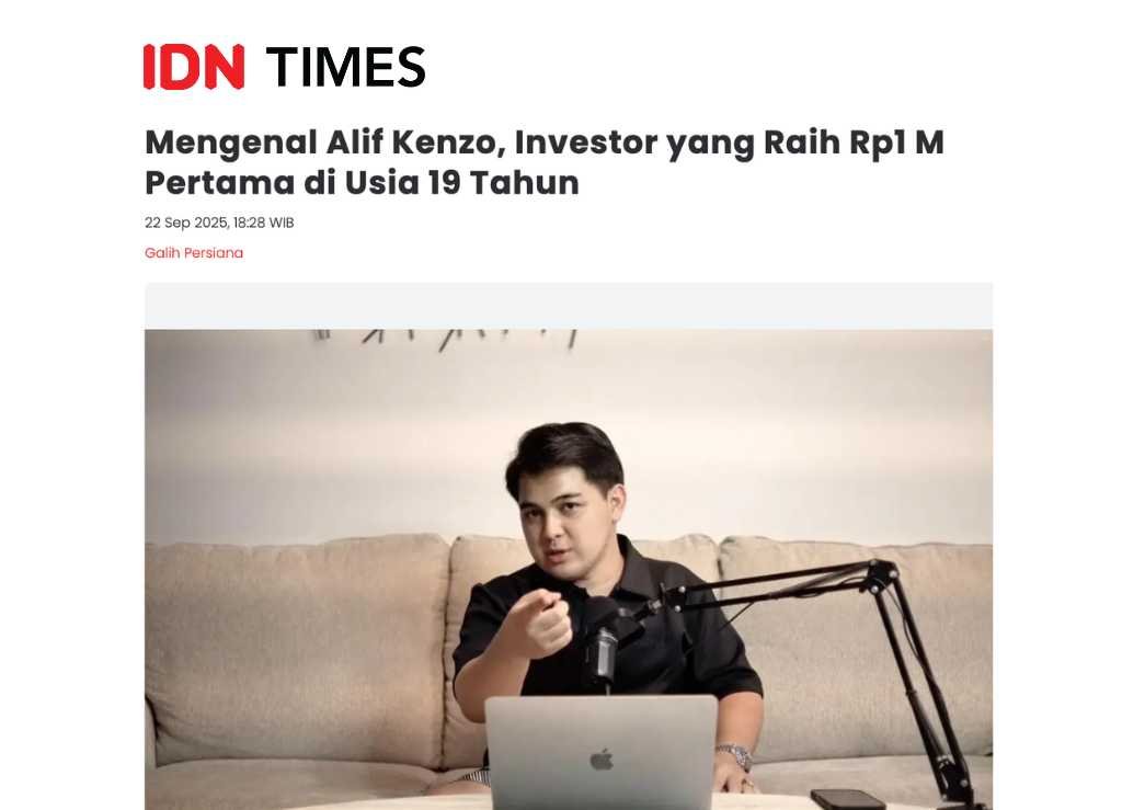 Media Coverage DiginvestFX 3