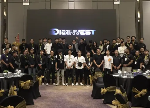 Media Coverage DiginvestFX 6