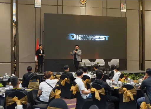 Media Coverage DiginvestFX 5